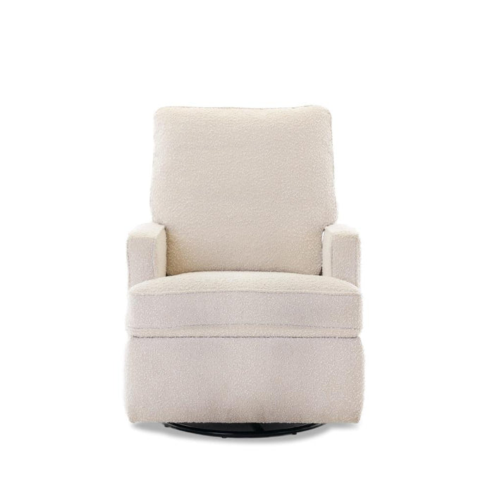 Obaby Madison Swivel Glider Recliner Nursing Chair