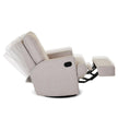 Obaby Madison Swivel Glider Recliner Nursing Chair