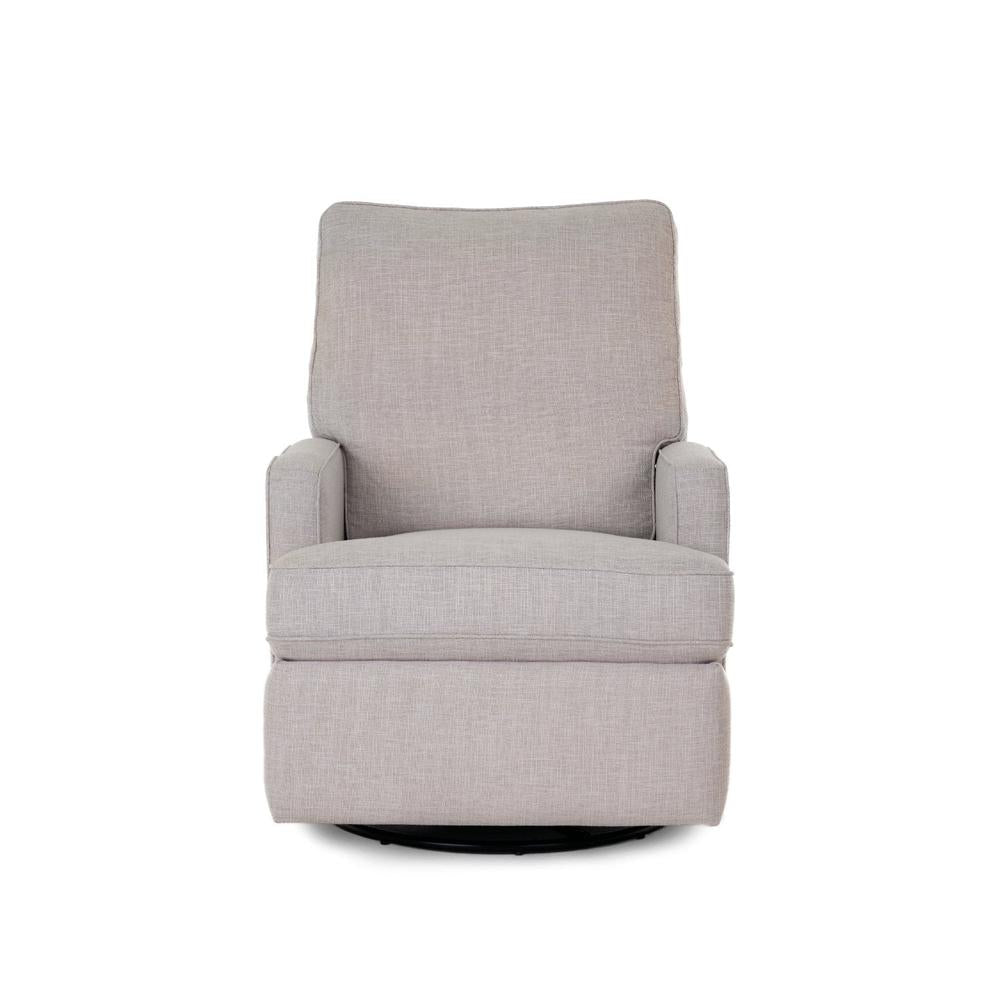 Obaby Madison Swivel Glider Recliner Nursing Chair