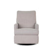 Obaby Madison Swivel Glider Recliner Nursing Chair