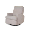 Obaby Madison Swivel Glider Recliner Nursing Chair