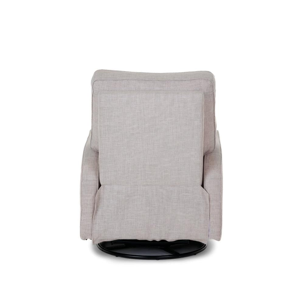 Obaby Madison Swivel Glider Recliner Nursing Chair