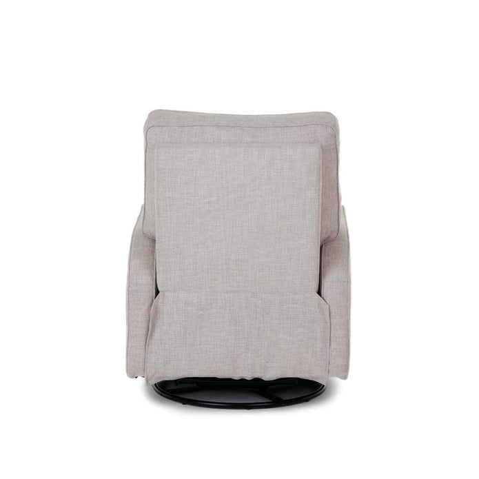 Obaby Madison Swivel Glider Recliner Nursing Chair