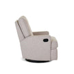 Obaby Madison Swivel Glider Recliner Nursing Chair