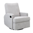Obaby Madison Swivel Glider Recliner Nursing Chair