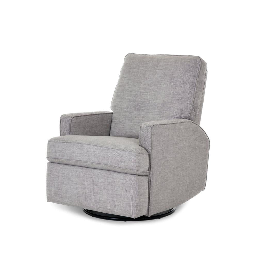 Obaby Madison Swivel Glider Recliner Nursing Chair