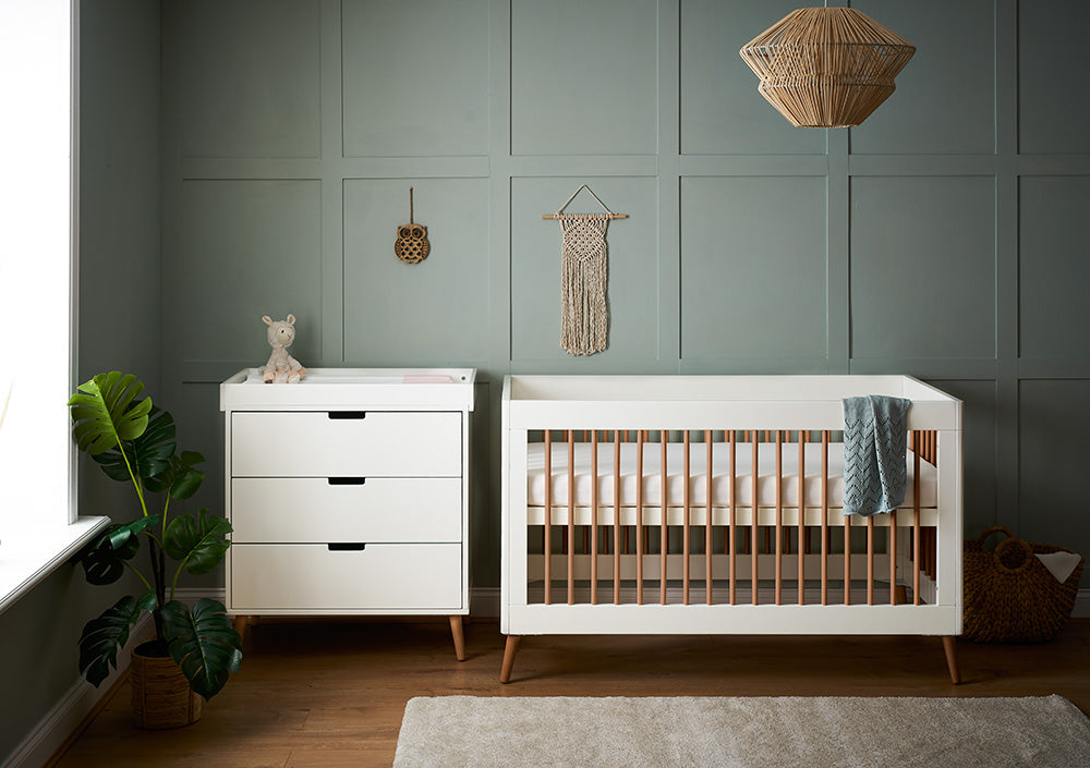 Obaby Maya 2 Piece Room Set