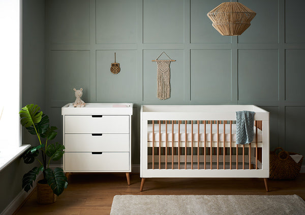 Obaby Maya 2 Piece Room Set