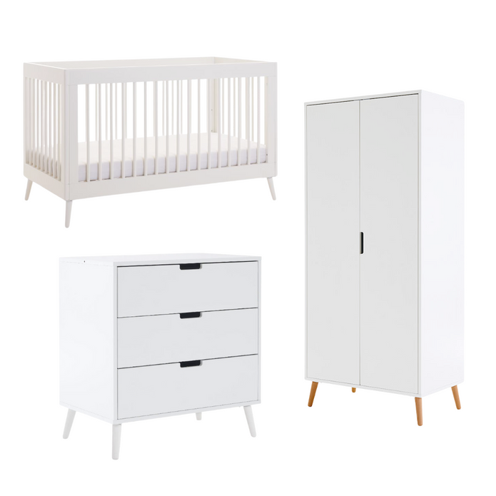 Obaby Maya 3 Piece Room Set