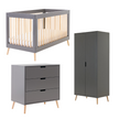 Obaby Maya 3 Piece Room Set