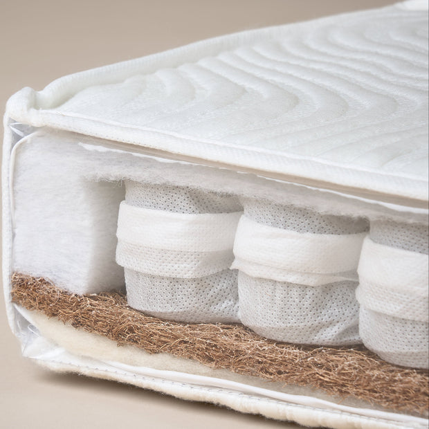 Obaby Moisture Management Dual Mattress