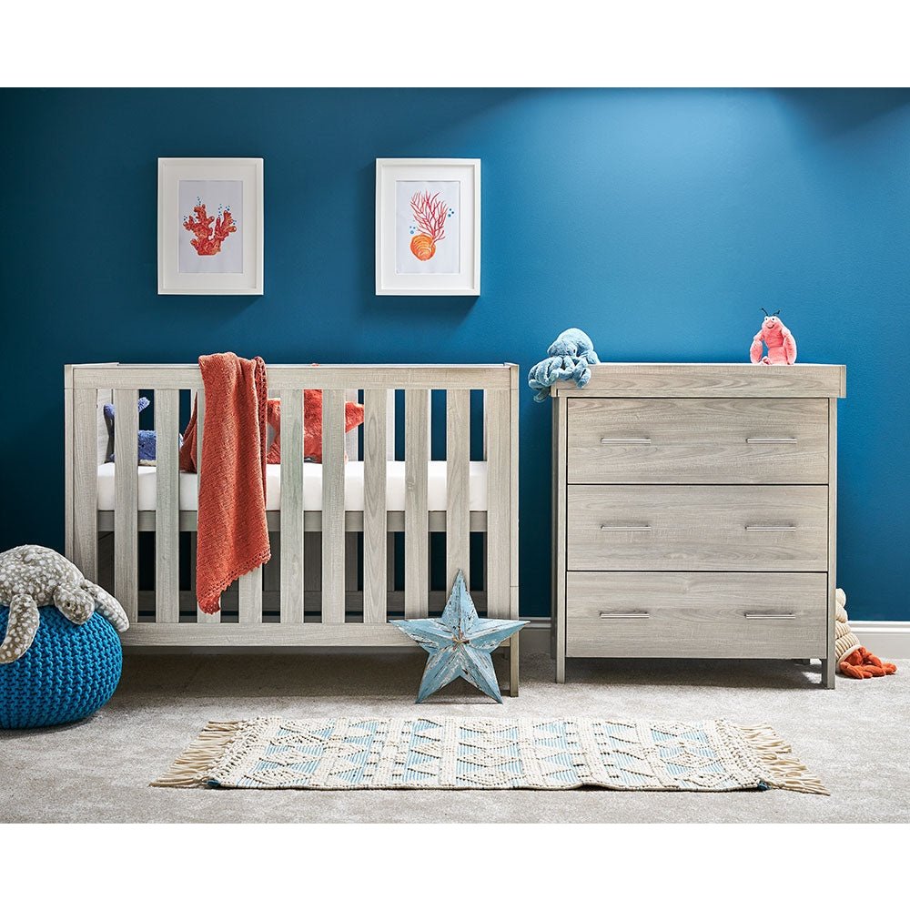 Obaby Nika Mini 2 Piece Room Set