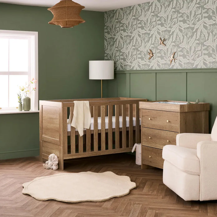 Obaby Nika 2 Piece Room Set