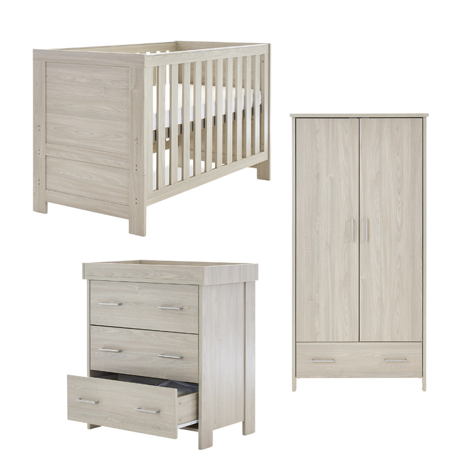Obaby Nika 3 Piece Room Set