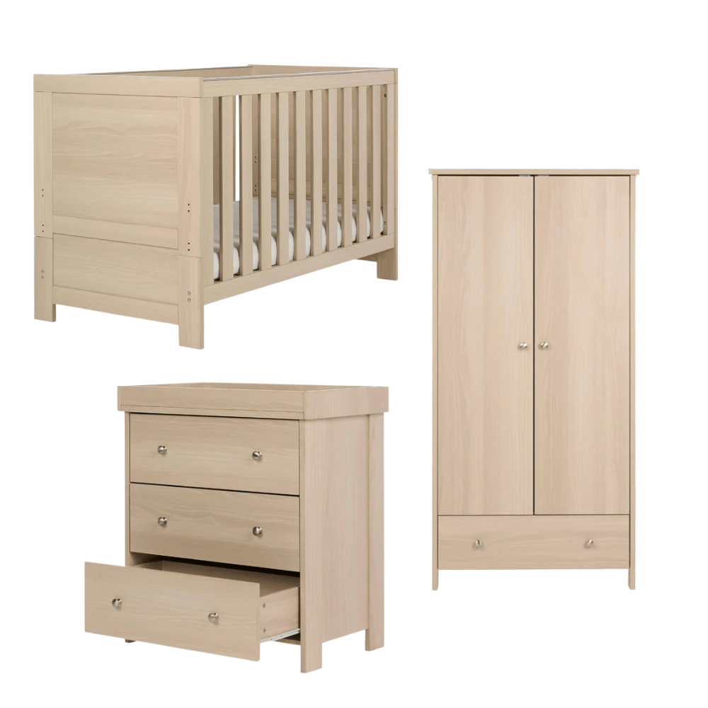Obaby Nika 3 Piece Room Set