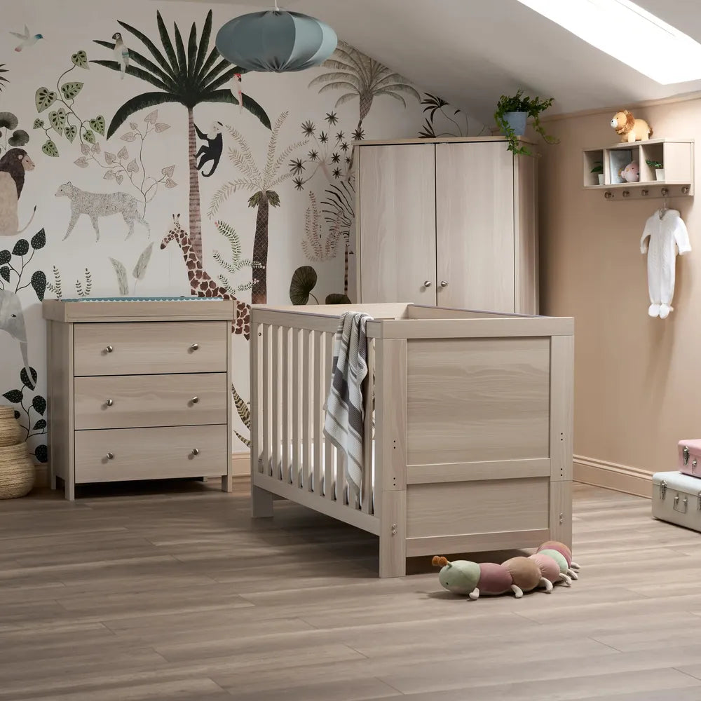 Obaby Nika 3 Piece Room Set