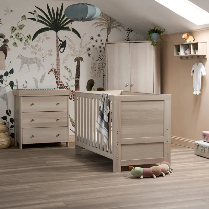 Obaby Nika 3 Piece Room Set