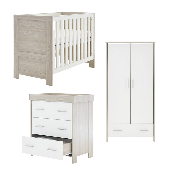 Obaby Nika 3 Piece Room Set