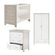 Obaby Nika 3 Piece Room Set