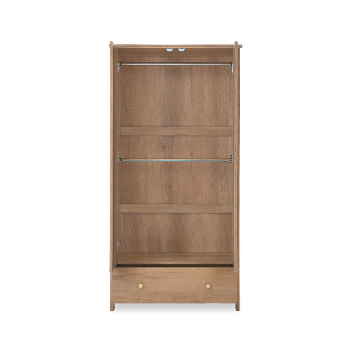 Obaby Nika Double Wardrobe