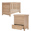 Obaby Nika Mini 2 Piece Room Set