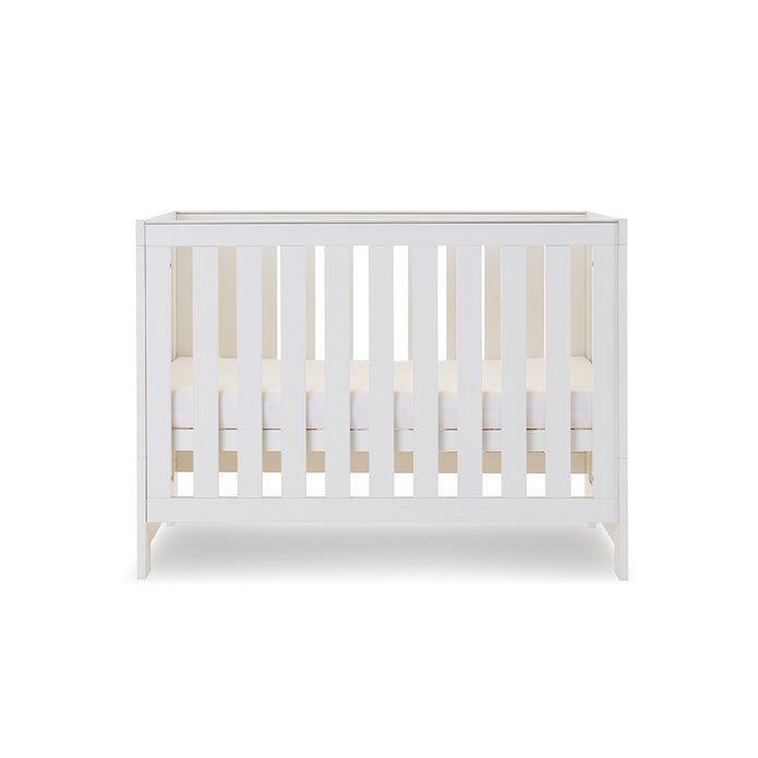 Obaby Nika Mini Cot Bed