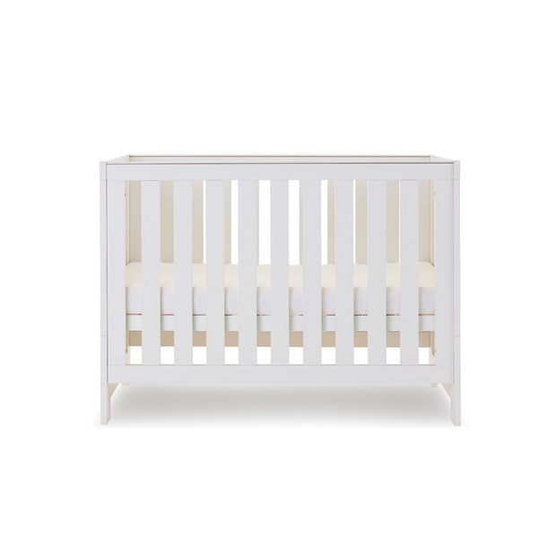 Obaby Nika Mini Cot Bed
