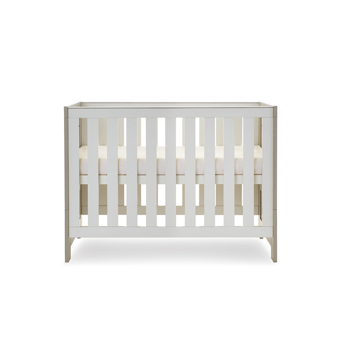 Obaby Nika Mini Cot Bed