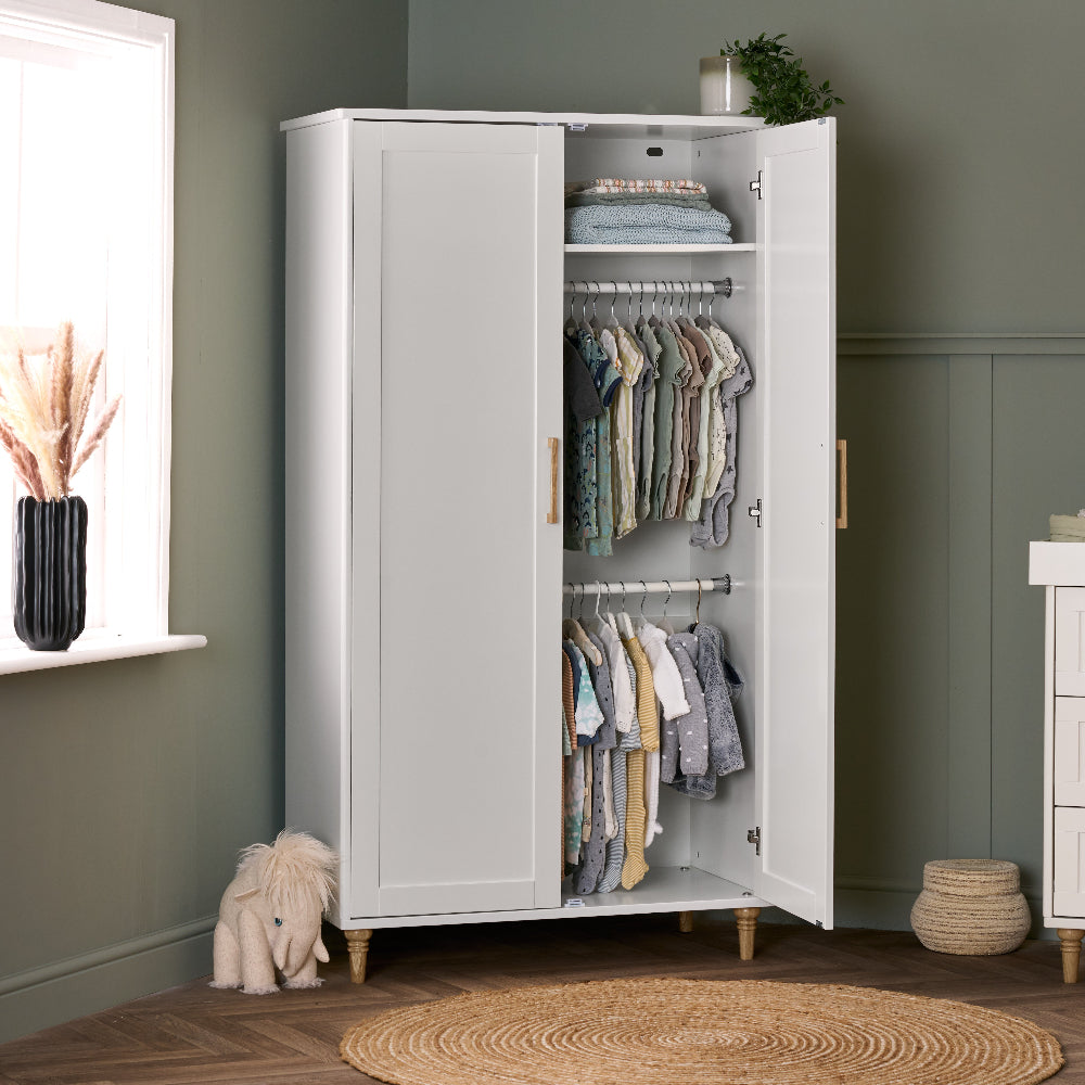 Obaby Orla Wardrobe