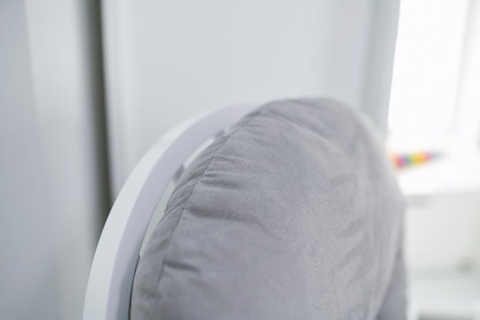 Obaby Reclining Glider Chair and Stool