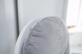 Obaby Reclining Glider Chair and Stool