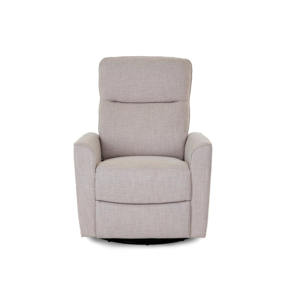 Obaby Savannah Swivel Glider Recliner Nursing Chair