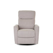 Obaby Savannah Swivel Glider Recliner Nursing Chair