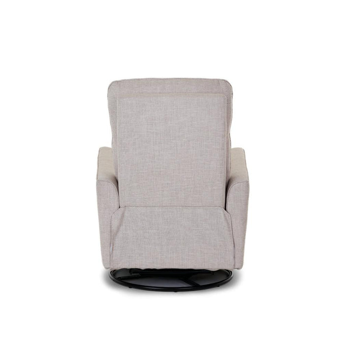 Obaby Savannah Swivel Glider Recliner Nursing Chair