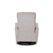 Obaby Savannah Swivel Glider Recliner Nursing Chair