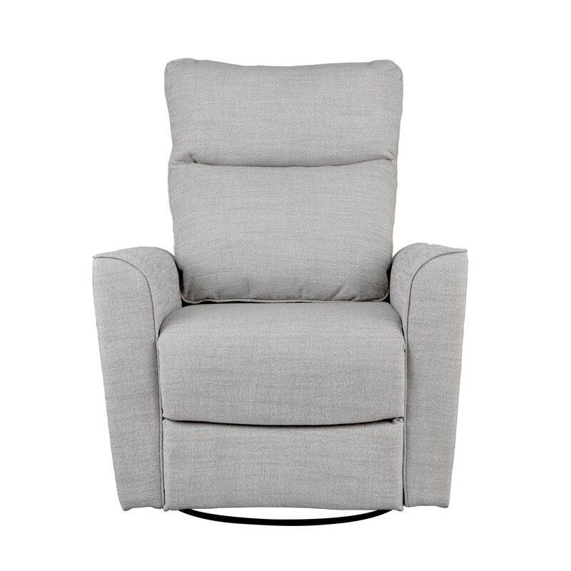 Obaby Savannah Swivel Glider Recliner Nursing Chair