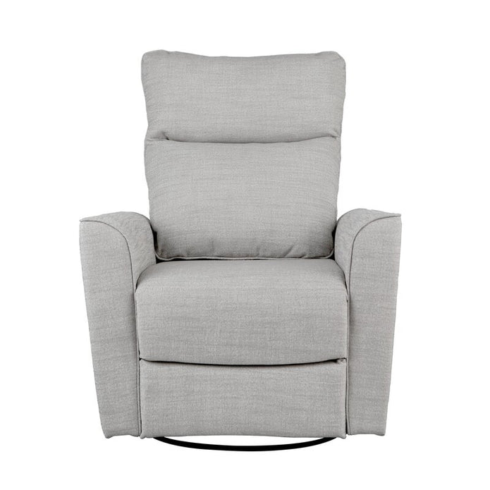 Obaby Savannah Swivel Glider Recliner Nursing Chair
