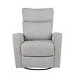 Obaby Savannah Swivel Glider Recliner Nursing Chair