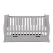 Obaby Stamford Classic Sleigh Cot Bed