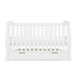 Obaby Stamford Classic Sleigh Cot Bed