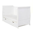 Obaby Stamford Classic Sleigh Cot Bed
