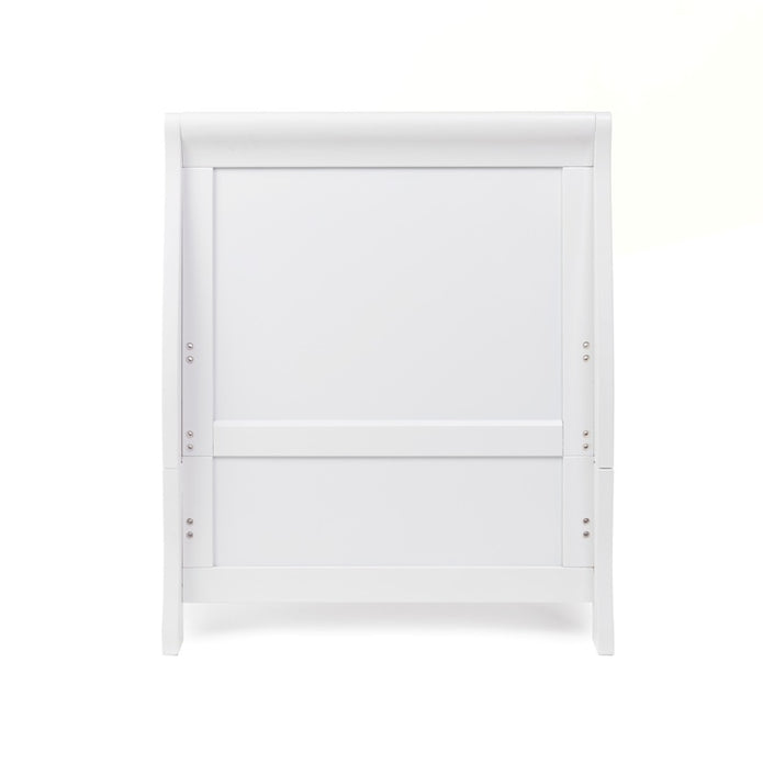 Obaby Stamford Classic Sleigh Cot Bed