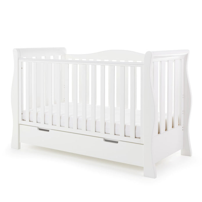 Obaby Stamford Luxe Sleigh 2 Piece Room Set