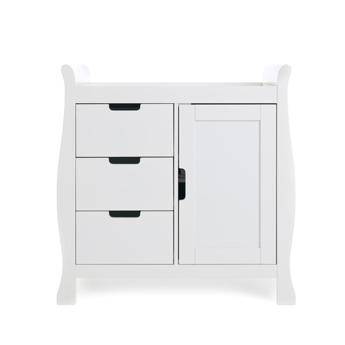Obaby Stamford Luxe Sleigh 2 Piece Room Set