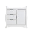 Obaby Stamford Luxe Sleigh 2 Piece Room Set