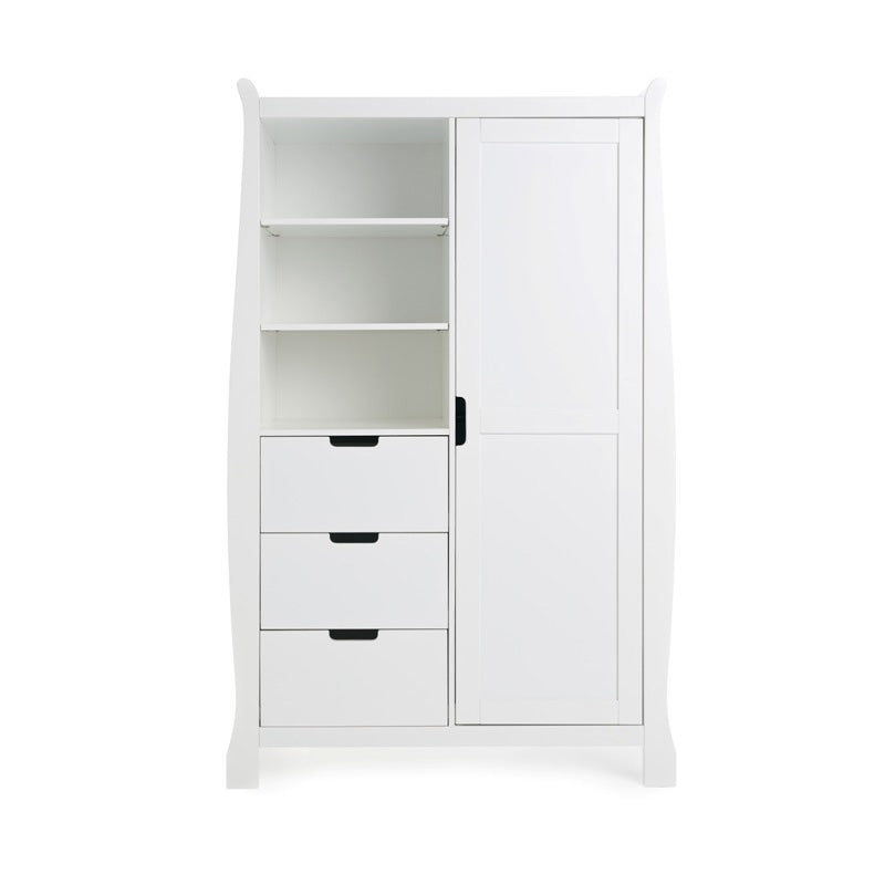 Obaby Stamford Classic Sleigh 3 Piece Room Set