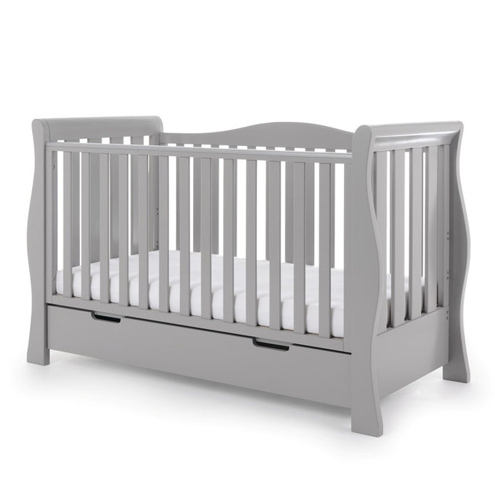 Obaby Stamford Luxe Sleigh 2 Piece Room Set