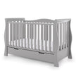 Obaby Stamford Luxe Sleigh 2 Piece Room Set