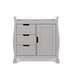 Obaby Stamford Luxe Sleigh 2 Piece Room Set