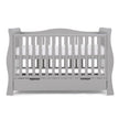 Obaby Stamford Luxe Sleigh Cot Bed